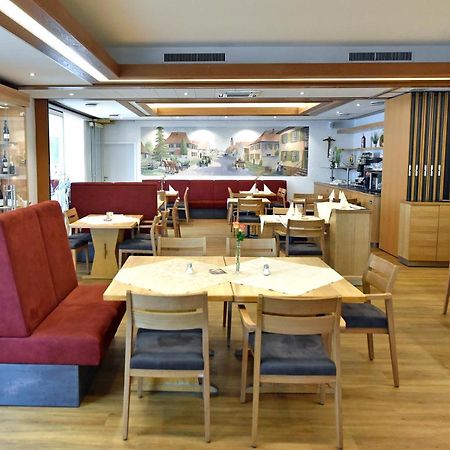 Hotel Restaurant Fallerhof Bad Krozingen Exteriör bild
