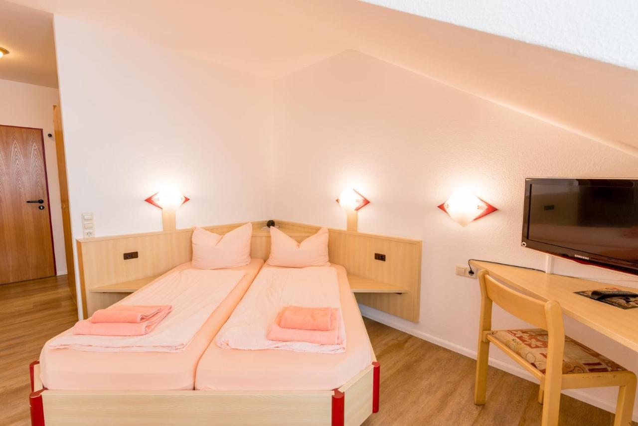 Hotel Restaurant Fallerhof Bad Krozingen Exteriör bild