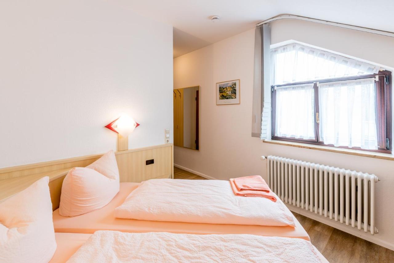 Hotel Restaurant Fallerhof Bad Krozingen Exteriör bild