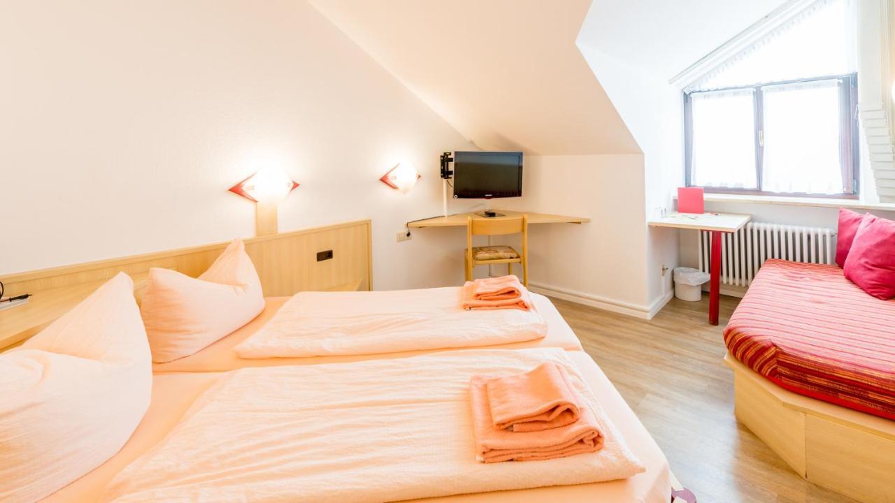 Hotel Restaurant Fallerhof Bad Krozingen Exteriör bild