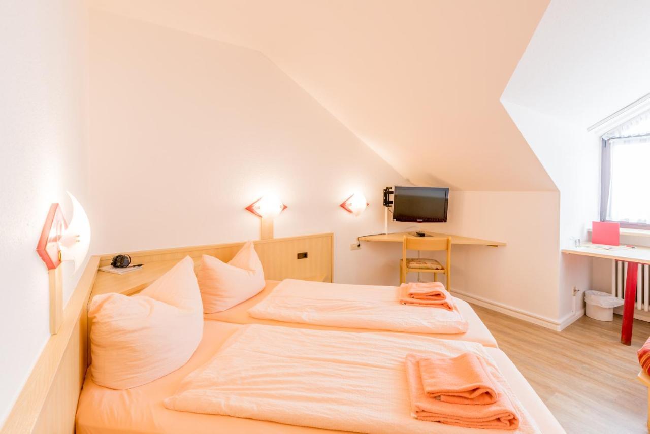 Hotel Restaurant Fallerhof Bad Krozingen Exteriör bild