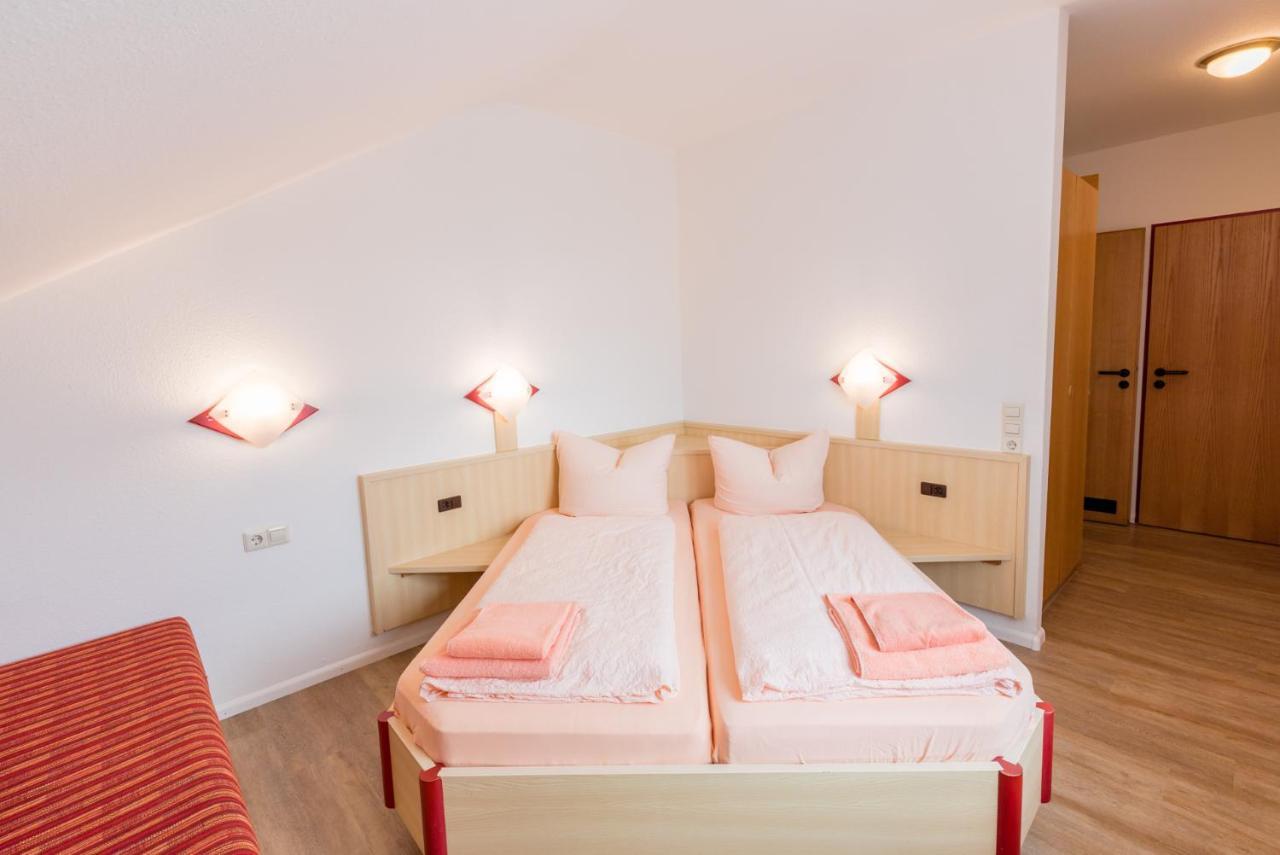 Hotel Restaurant Fallerhof Bad Krozingen Exteriör bild