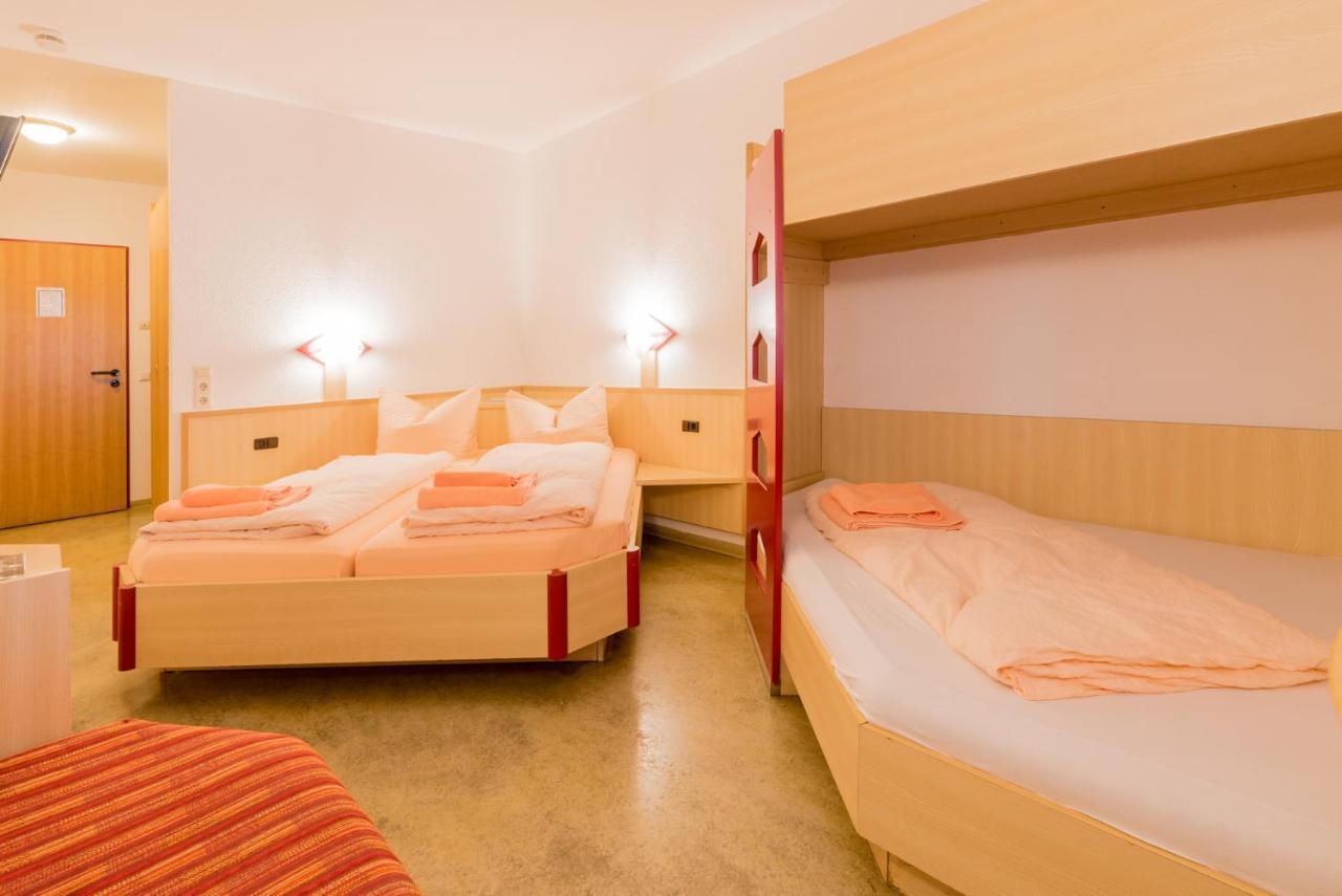 Hotel Restaurant Fallerhof Bad Krozingen Exteriör bild